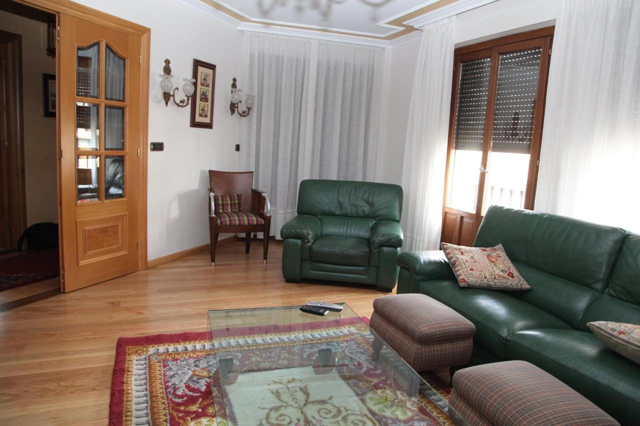 San Pedroko Bidea Villa Alsasua Exterior foto