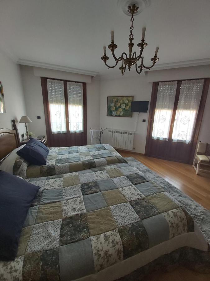 San Pedroko Bidea Villa Alsasua Exterior foto
