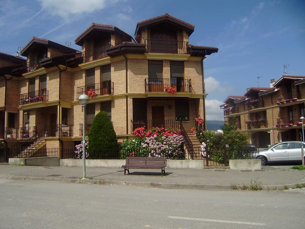 San Pedroko Bidea Villa Alsasua Cameră foto