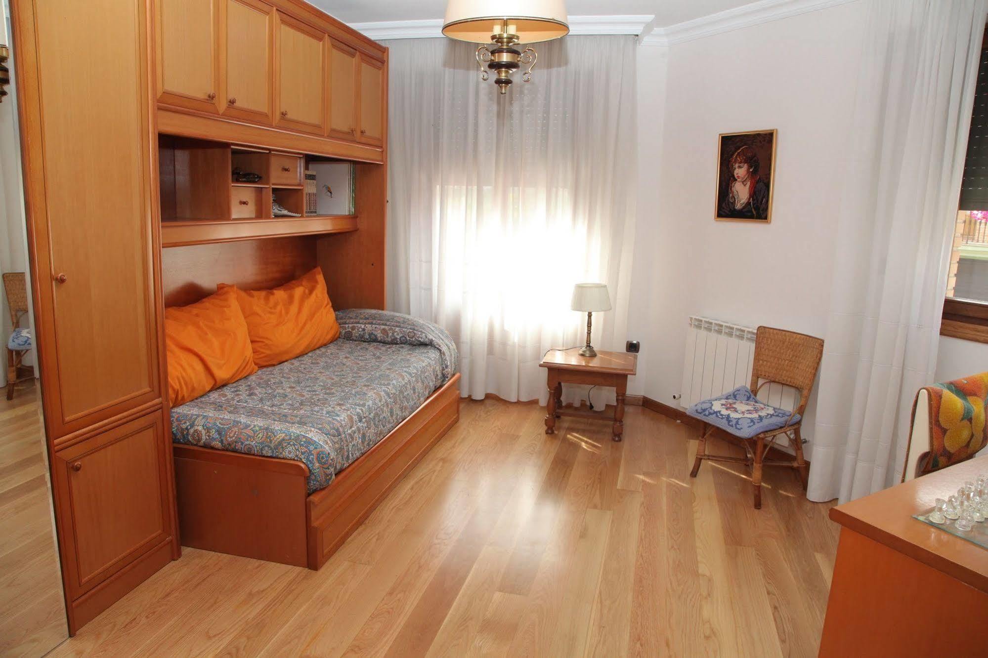 San Pedroko Bidea Villa Alsasua Exterior foto